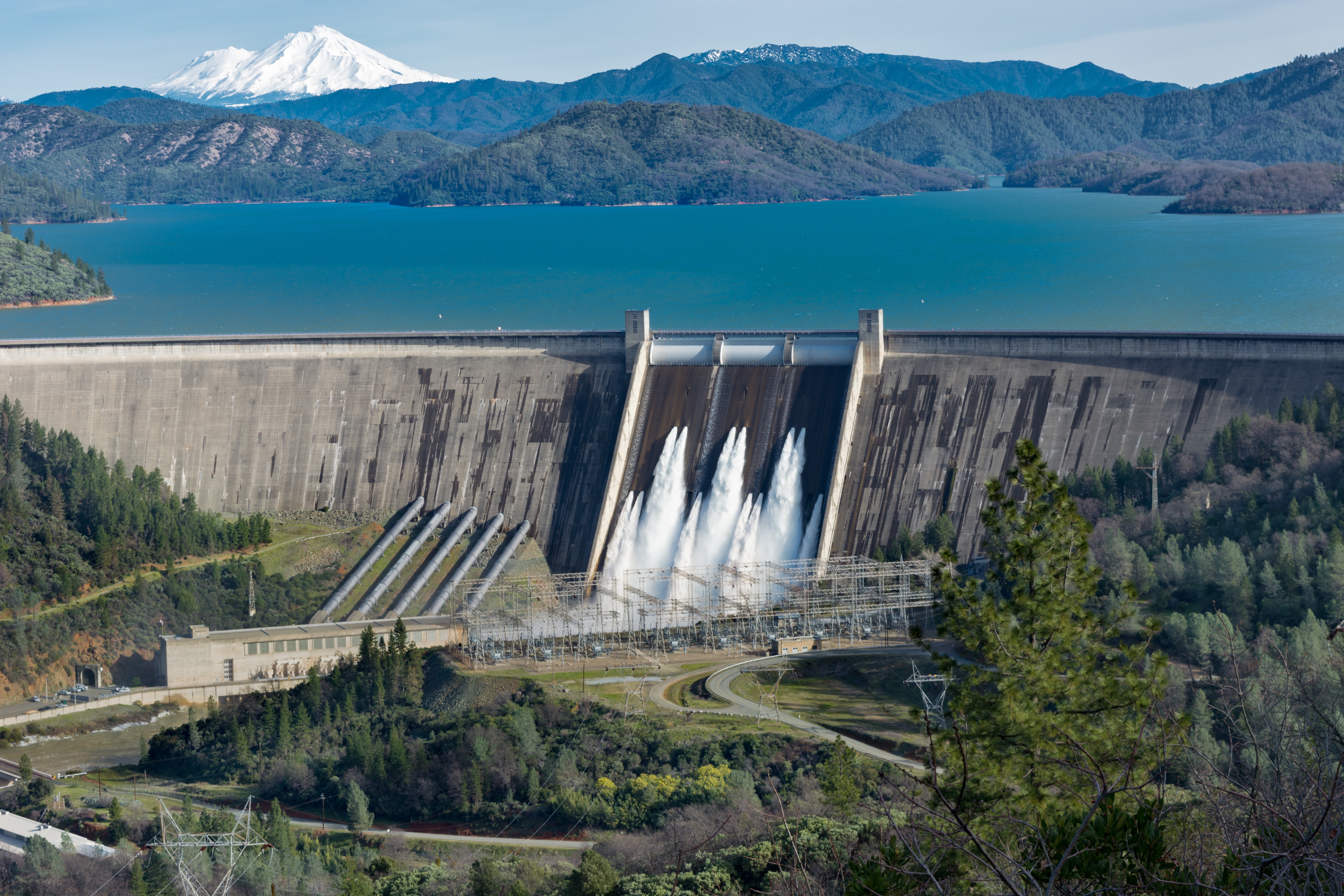 Hydropower Energy