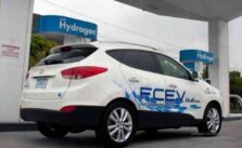 Hydrogen Vehicles the Future of Road Transportation