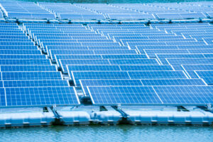 Floating Solar Farm