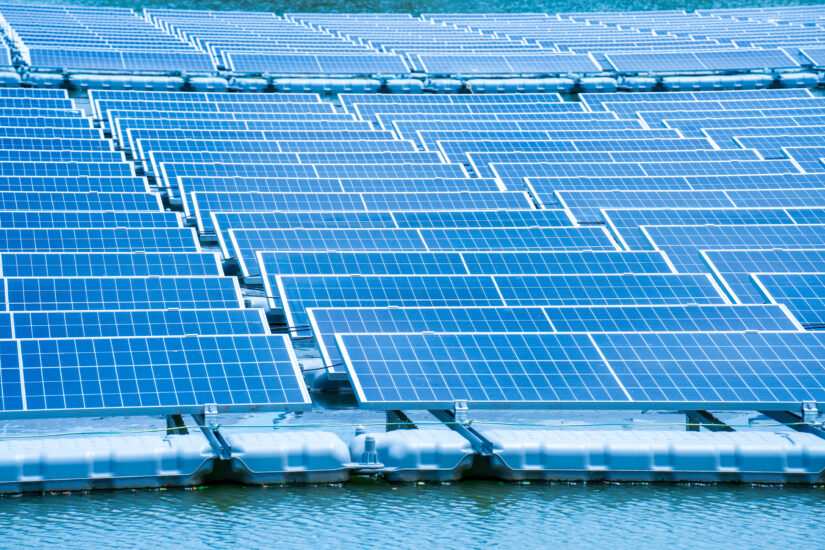 The Global Growth of Floating Solar Farms