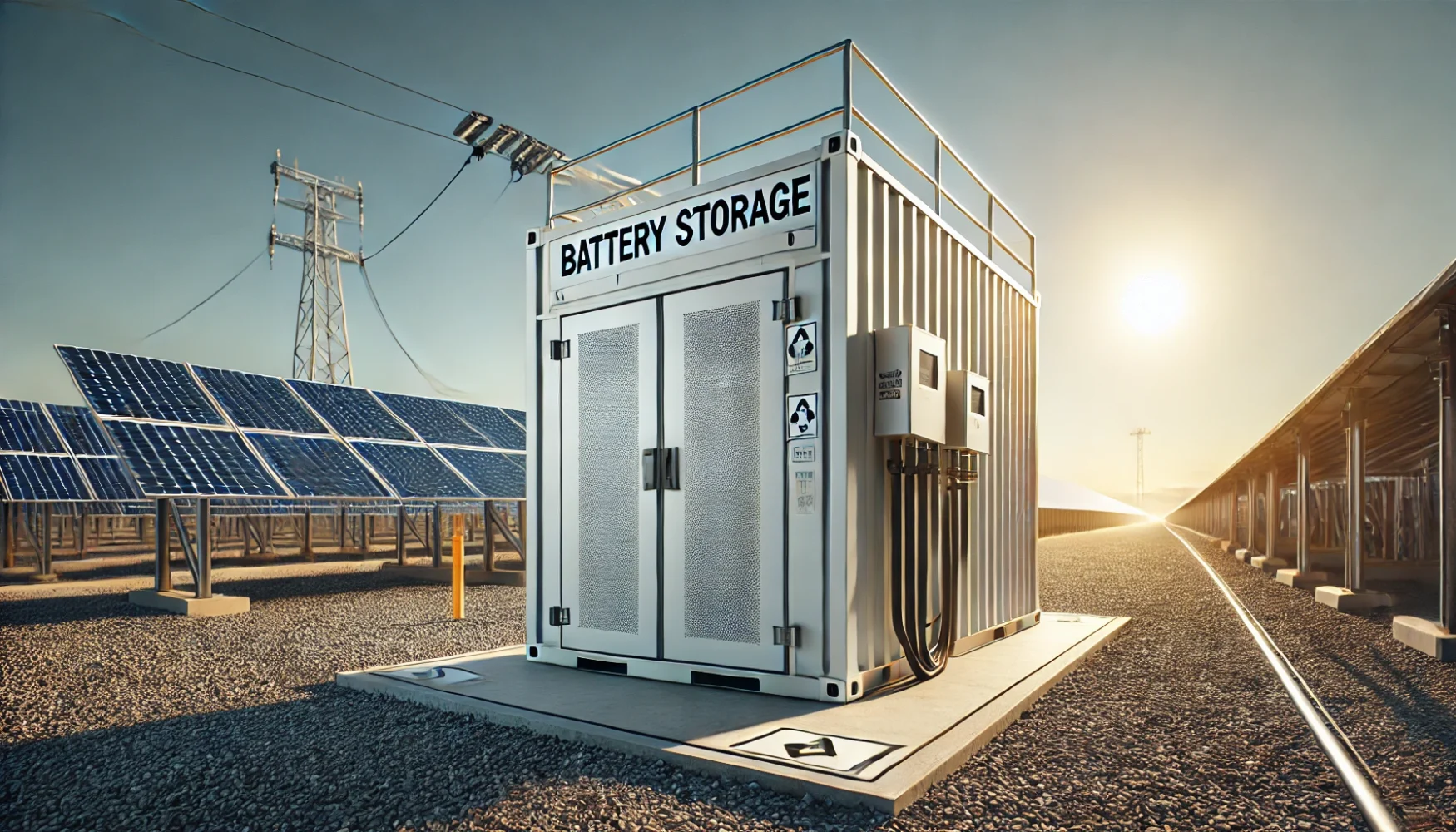 Solar Energy Storage Systems and Their Pros and Cons