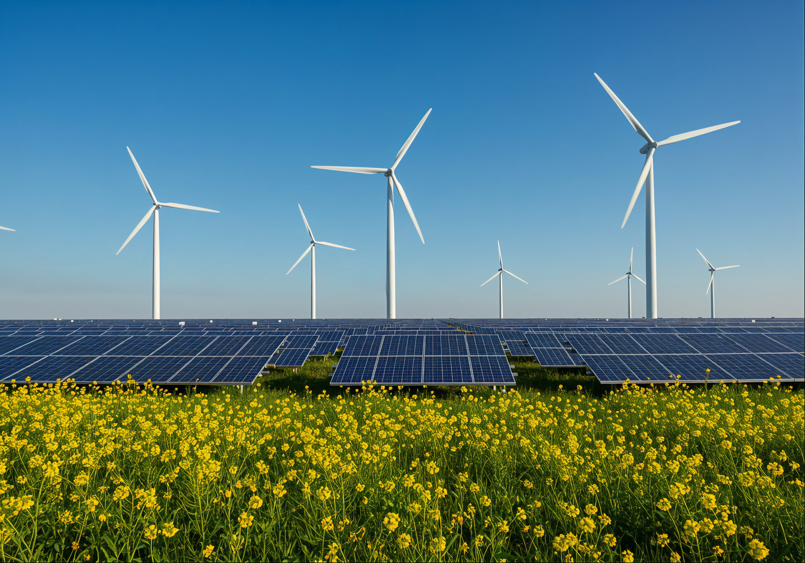 What is the difference between clean, green, and renewable energy